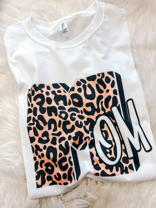 M-OM Tee