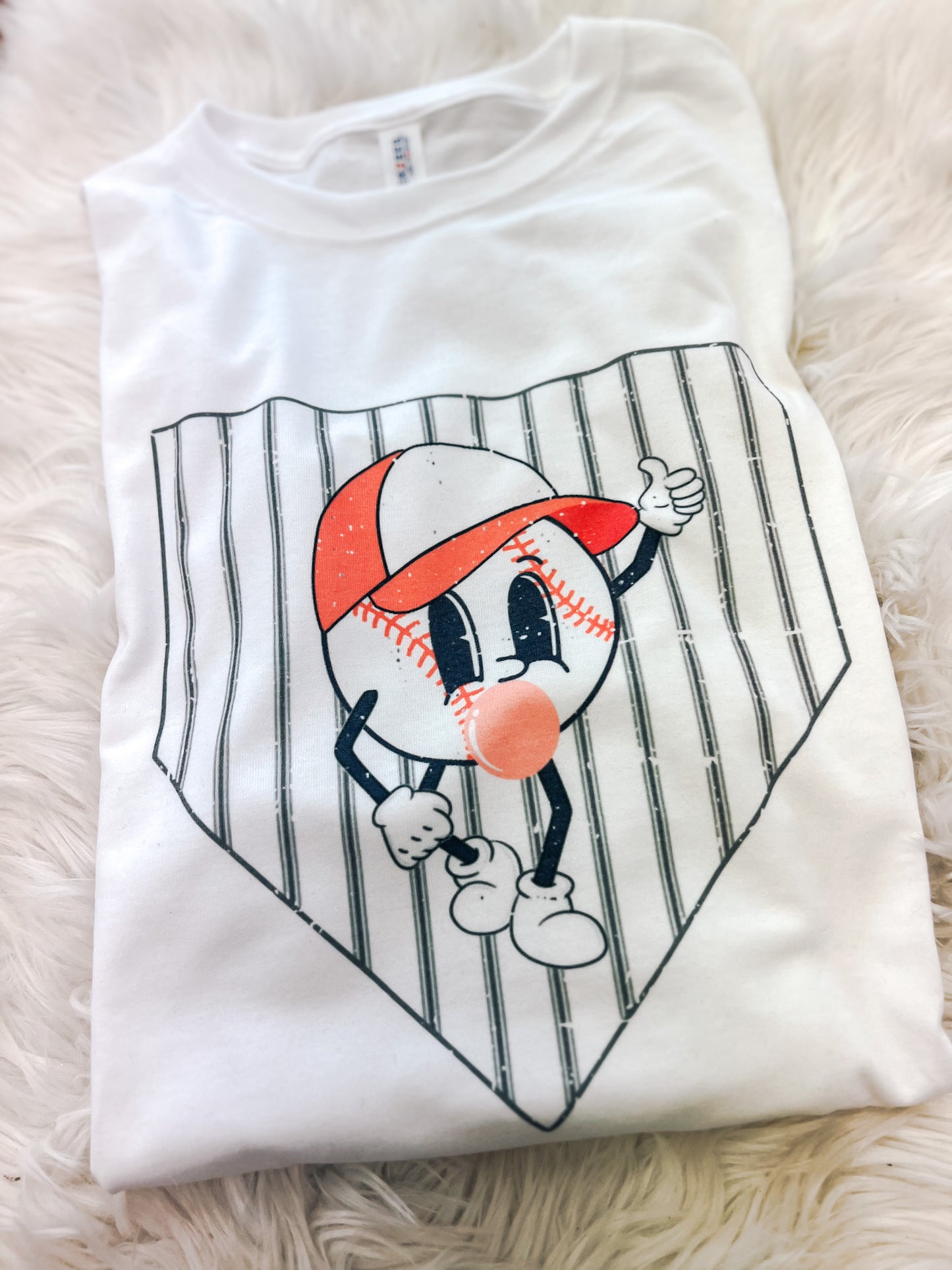 Home Plate Tee
